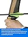 longbowmaker Archery Arrow Rest for Recurve Bow (Black-4 Pairs Arrow Rest)