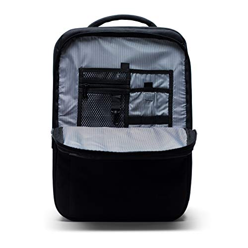 Herschel Travel Backpack, Black, 30.0L