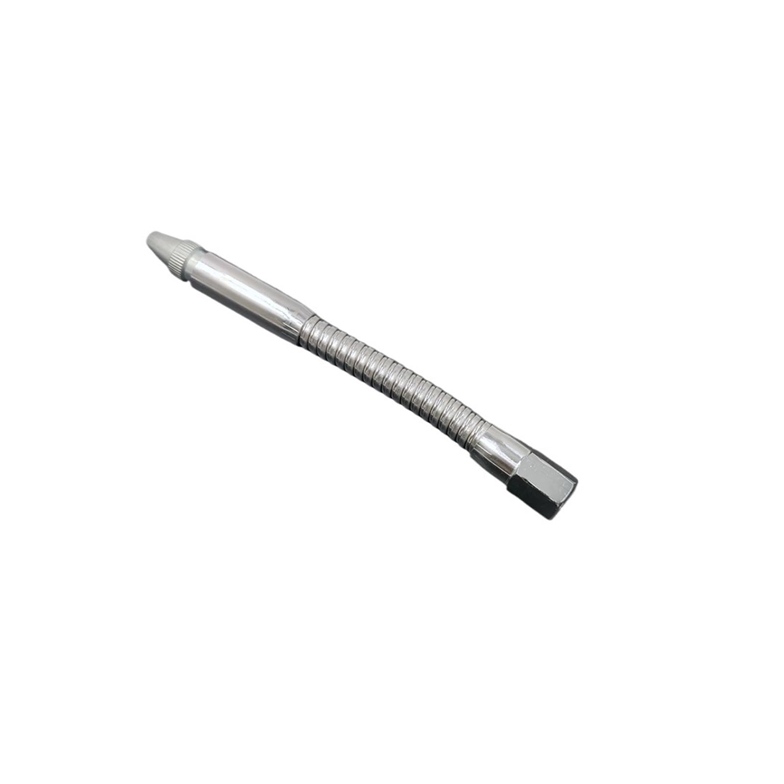 Elastyczna rura chłodziwa do oleju wodnego, puszka olejowa w sprayu, metalowa mgiełka chłodząca i system smarowania (gwint wewnętrzny, 1/4 600 mm)