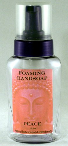 Honeysuckle 10 oz Foaming Hand Soap