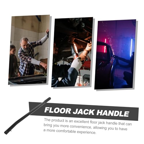 Image of CHILDWEET 2 Ton Floor Jack Handle Replacement Horizontal Hydraulic Jack Press Rod for Car Accessories Auto Maintenance and DIY Projects