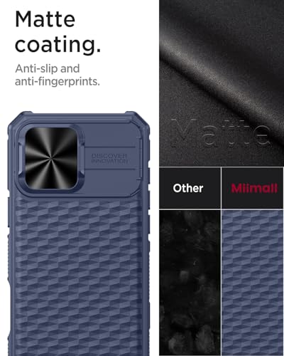 Coque iPhone 16 Pro Max charge sans fil et support de visionnage stable - 5