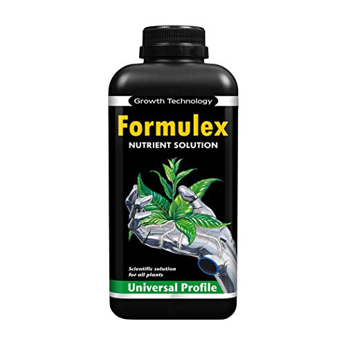 Growth Technology Formulex Nutrient Growth pH Seedling Young Plants Hydroponics (300ml)