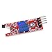 Reland Sun 5 x KY-024 Linear Magnetic Hall Effect Sensor Module