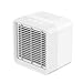 Produktbild leegoal Mini Mobile Klimageräte Luftkühler Air Cooler Luftbefeuchter Luftreiniger mit USB Anschluß klimaanlage für Büro, Camping und Zimmer(375ml)