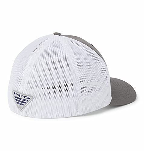Image of Columbia PFG Logo Mesh Ball Cap