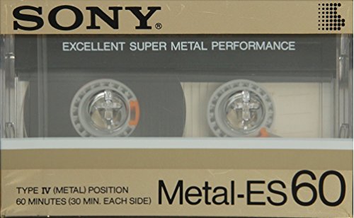 【日本製メタル】SONY l-S60A カセットテープ SONY|カセットテープ|【ハードオフ公式通販】オフモール|2014400000003574
