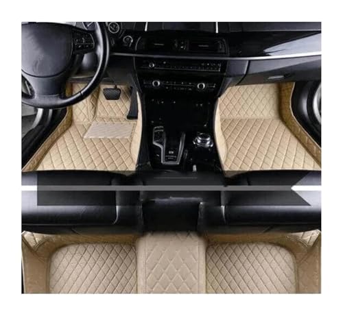 Tapis de sol voiture étanche pour Opel Insignia 2009-2012 protection intérieur