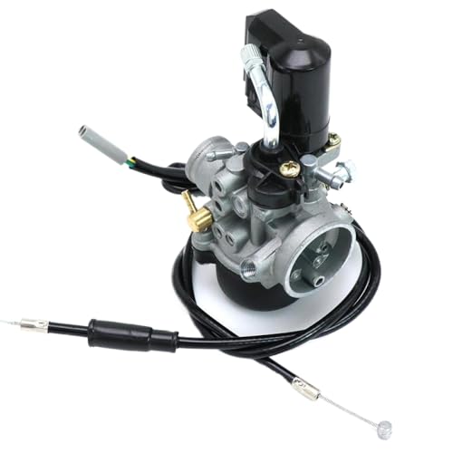 Carburateur PHVA 17.5mm E-Choke pour moteur Runner DNA NRG TPH Piaggio