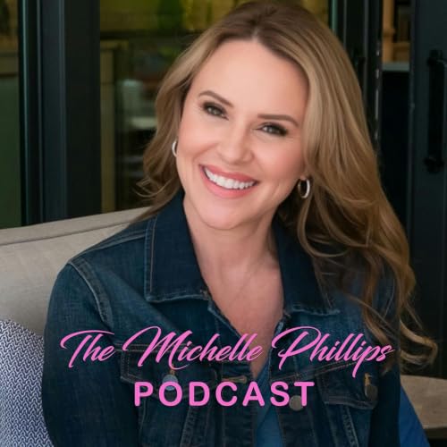 『The Michelle Phillips Podcast』のカバーアート