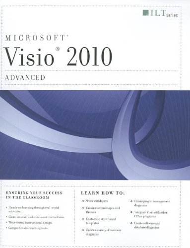 Visio 2010: Advanced (Ilt)