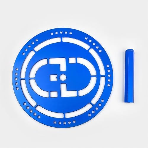 Tabla de Entrenamiento para Buceo y Natación de Aluminio miniatura 3