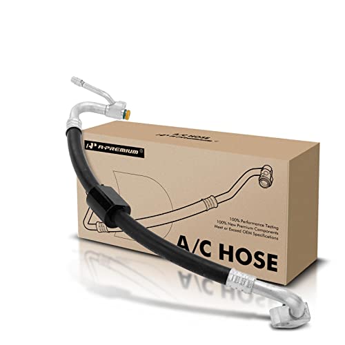 A-Premium A/C Suction Line Hose Assembly for BMW #TOP24