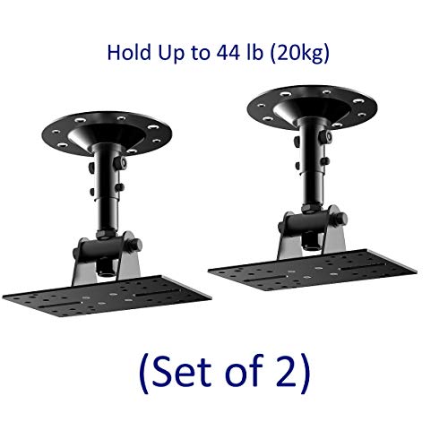 Bracket Ceiling Speaker Mount (Set of 2)