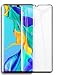 Produktbild Jacess Panzerglasfolie [2 Stück] für Huawei P30 Pro , P30 Pro Panzerglas , wirklich Kratzfest [Vollständige Abdeckung] [Einfach anzubringen] [Blasenfrei]