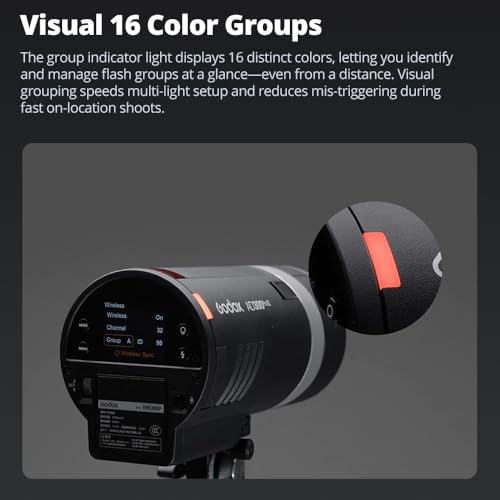 Godox AD600Pro lighting kit