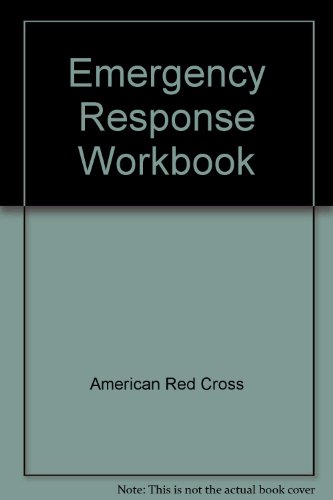 Emergency Response Workbook 0815112734 Book Cover