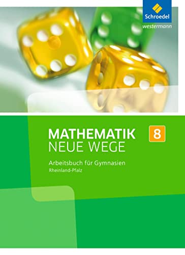 Mathematik Neue Wege SI 8. Arbeitsbuch