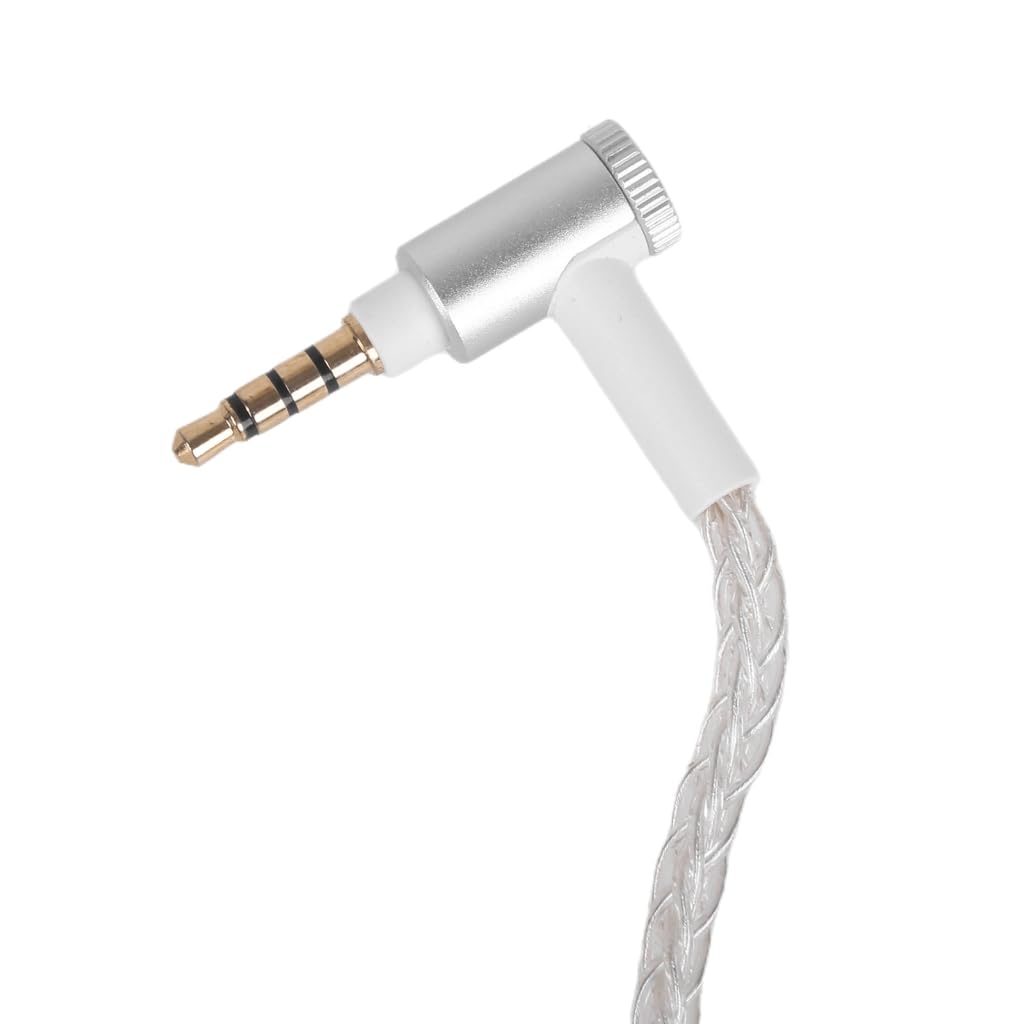 Kabel do słuchawek Złącza typu QDC Ulepszony przewód AUX Port 3,5 mm Linia słuchawkowa do słuchawek QDC Pin Earpphnes