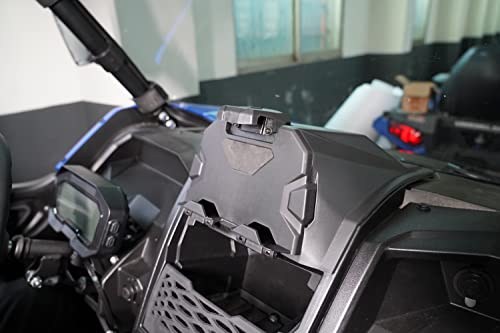 KEMIMOTO UTV Tablet Holder Compatible with KRX 1000, Electronic Device Phone GPS Holder Storage Mount Compatible with Kawasaki Teryx KRX 1000 2020 2021 2022 2023 2024 2025 Accessories by KEMIMOTO - Image 8
