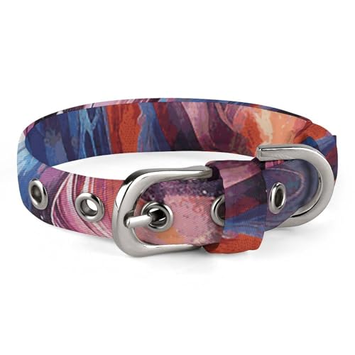 Collier réglable pour chien ou chat de petite et moyenne taille - 2
