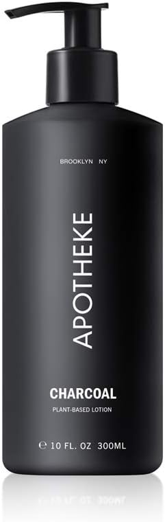 Charcoal Lotion