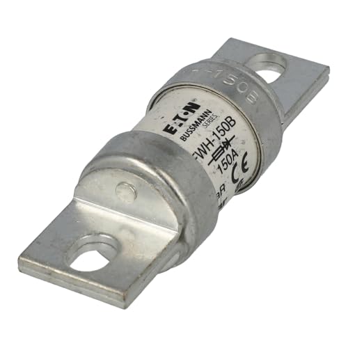 Fusible ultra-rapide Bussmann FWH-150A 500VAC pour protection industrielle 29x92mm