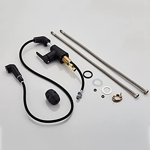 Robinet de lavabo rétractable pour simplifier la routine beauté