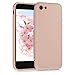 Produktbild kwmobile Hülle kompatibel mit Apple iPhone 7/8 / SE (2020) - Handyhülle Handy Case in Altrosa