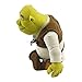 JMHomeDecor Peluche 40 Cm Shrek Peluche Bambola di Peluche Film Film TV Giocattoli di Peluche Dsn Peluche Bambola di Peluche Giocattolo per Bambini Giocattoli di Natale Regali per Bambini
