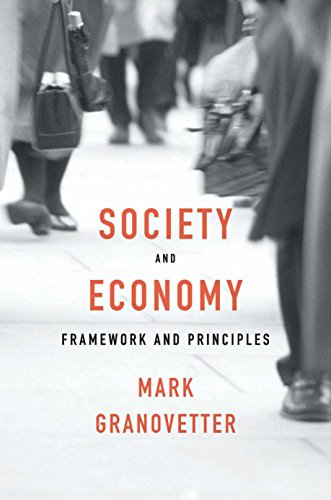 Télécharger Society and Economy (English Edition) Livre eBook France