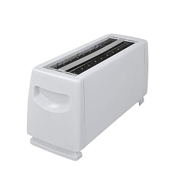 Ubersweet Imported Bread Toaster Electric Bread Ba Maker Machine Sandwich Toaster Fully Automatic for Breakfast Sandwich Reheat Kitchen EU Plug_157679