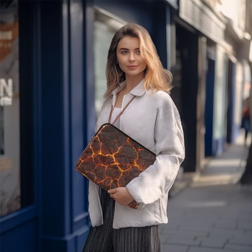 Funda para portátil lava texturizada para laptops 13-14 in miniatura 7