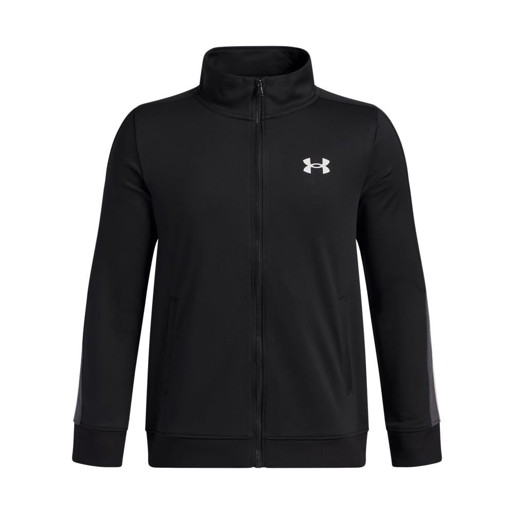 Under Armour boys Brawler Full Zip
