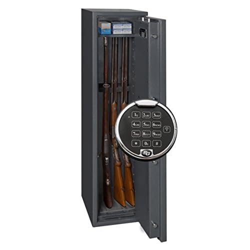 EISENBACH Waffenschrank EN 1143-1 Gun Safe 0-4 mit Zahlenschloss