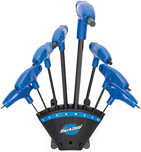 Amazon | PARKTOOL(パークツール) Pハンドルヘックスレンチセット PH 