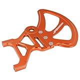 orange rono avis 【Ajuste】El protector de disco de freno trasero para Sur-Ron Sur Ron Surron X S para Segway X160 X260 X 160 260.