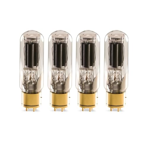 LHXEQJAM 845 Tube Amplifier kit DIY Audio Precision Matching(4 PCS)