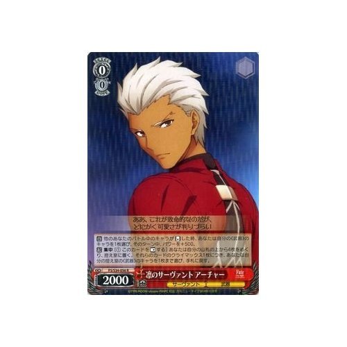 Amazon.co.jp: ヴァイスシュヴァルツ 凛のサーヴァント