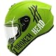 Integralhelm Broken Head Motorradhelm Adrenalin Therapy X4 in Military-Grün