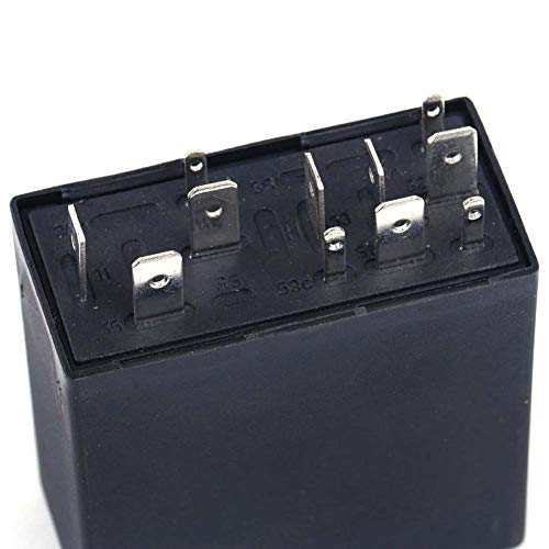 Relais de commande essuie-glace intermittent 377 pour réparer le balayage B5 Mk4