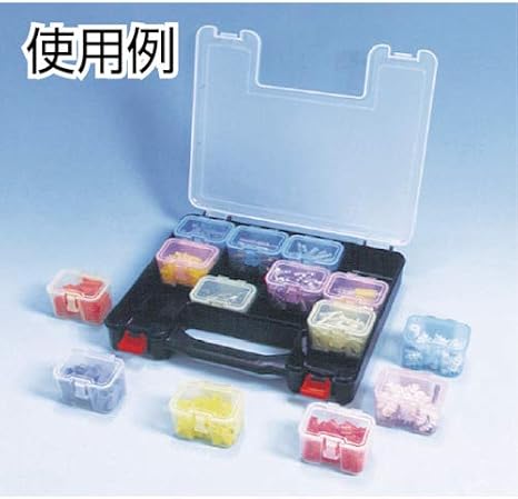 Densan Skeleton Mini Small Box SP-18