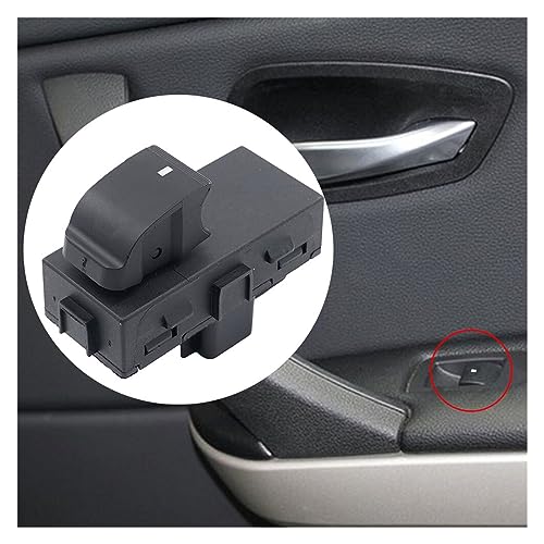 Bouton de lève-vitre fluide pour Chevrolet Silverado, commande rapide