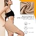 ZENUTA Slip Shorts for Women Under Dresses, Seamless Anti Chafing Shorts Summer, Biker Shorts for Women (2pcs Nude,4XL)