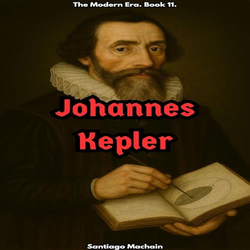 『Johannes Kepler』のカバーアート