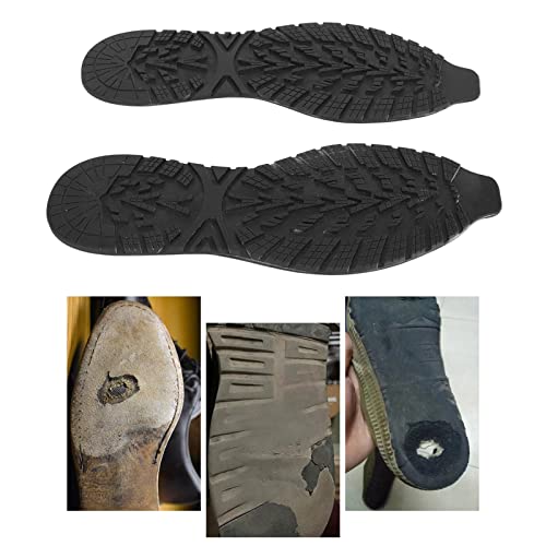 Reparador de suela de caucho para zapatos, uso 41-44 miniatura 2