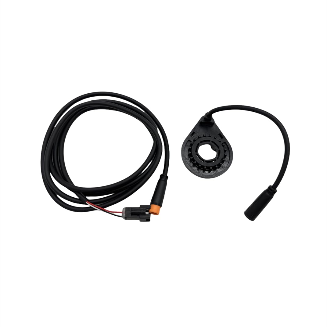 Geschwindigkeitssensor mit Kabel für OUXI V8 Elektrofahrrad Ersatzzubehör