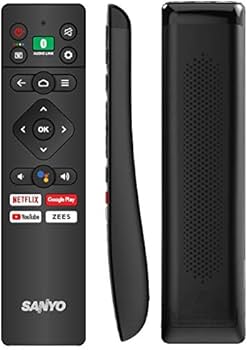 Sanyo 108 cm (43 inches) Kaizen Series 4K Ultra HD Certified