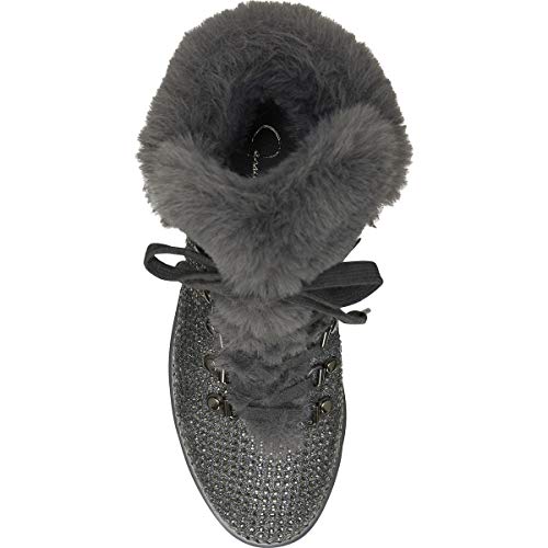 Jessica Simpson Women's Norina Sparkle Embellished Fashion Hiking Boot3