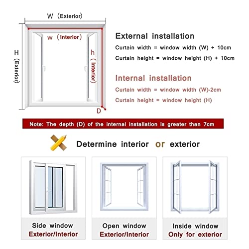 Store en bambou imperméable et isolant thermique pour protection balcon - 7